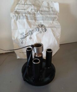 Drive sheave with bushing