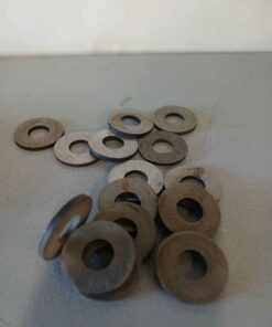 Extra thick 1/2" washers
