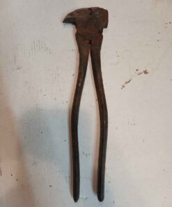 Vintage fencing tool