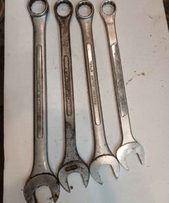 1" to 1-1/4" large size wrenches