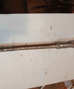 Jet tools 3/4" drive ratchet with socket
