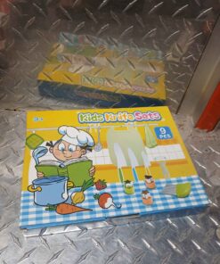 Kids knife sets