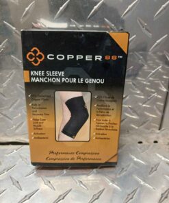 Cooper knee sleeve