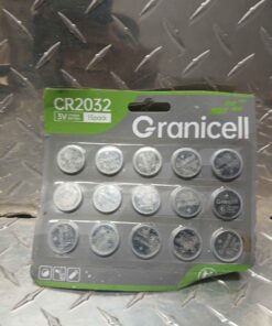 CR 2032 batteries