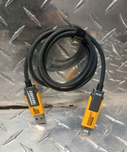100 watt iPhone/ iPad charge cable