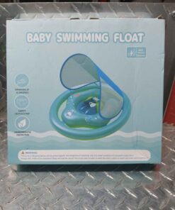 Baby swimming float