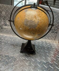 Table top globe