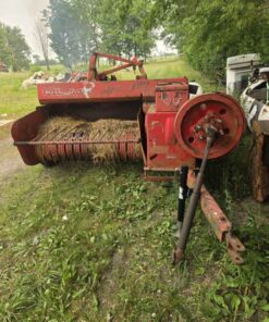 Massey Ferguson 9
