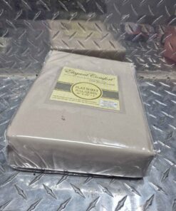 elegant comfort flat sheet....full/ queen