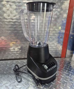 6 button blender