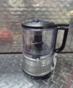 Kitchen aid blender / pureer