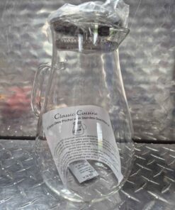 Classic cuisine clear picture with strainer