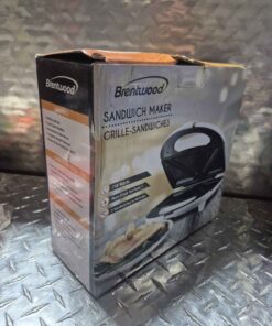 Brentwood sandwich maker....