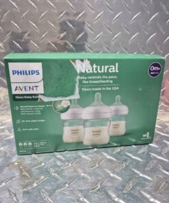 Natural baby bottles....possibly used