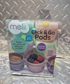 Melli click and go pods