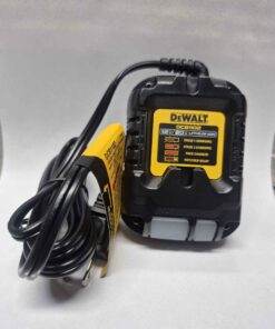 Dewalt battery charger