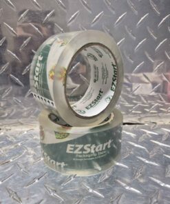 Qty 2 Duck HD packing tape