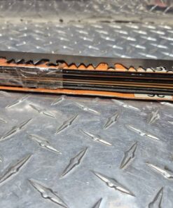 Bow saw with 9 extra blades