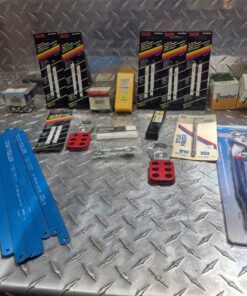 Tool cleaup