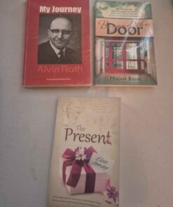 My journey , beyond the door and the present books
