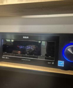 RCA 5 disc changer