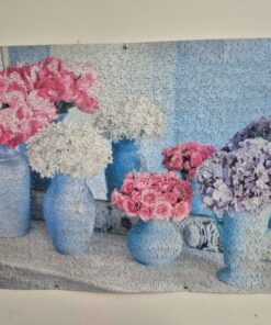 Flowers galore puzzle