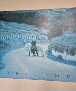 Ireland wall picture
