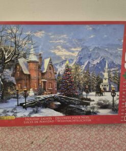 Eurographics 1000 piece puzzle