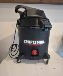 Craftsman vac... appears to be working