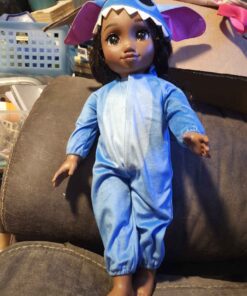 Disney's doll inspired by Stitch