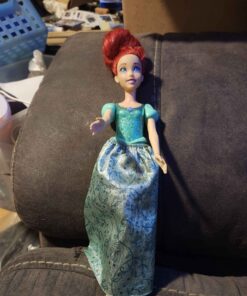 Royal Shimmer Ariel