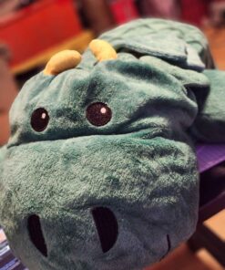 4 plushies for one price!