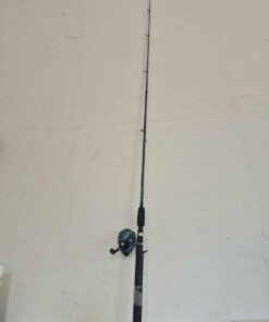 Predator fishing rod and reel