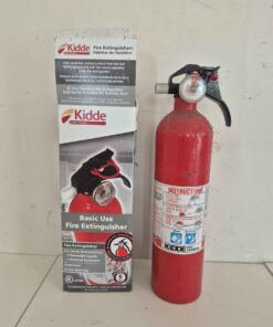 Kiddie fire extinguisher # 2