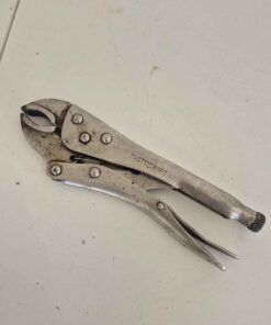 Mastercraft locking pliers