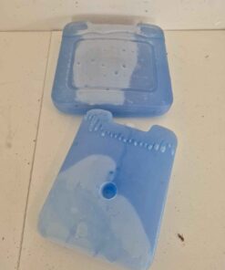 Reusable ice packs