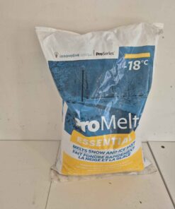 Pro melt ice melt almost full