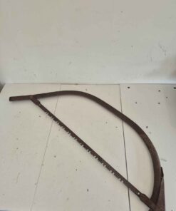 Antique bow saw