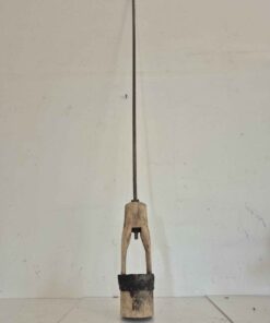 Antique water jack (internal pump component for pumping water)