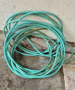 5/8" garden hose with splice