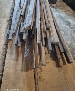 Joblot of lumber drying sticks...great for kindling
