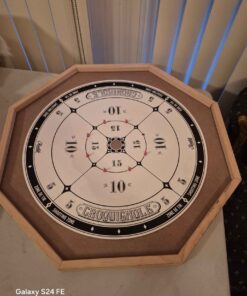 Crokinole board