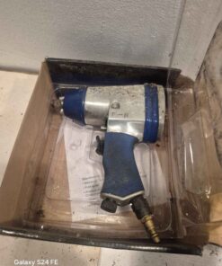 ROK 1/2' drive impact wrench