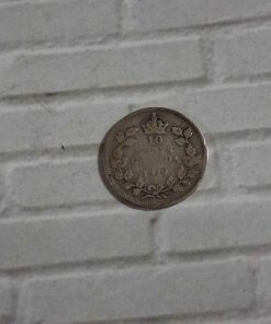 1919 10 cent coin