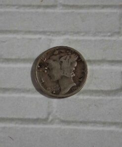 1944 Lady of Liberty dime