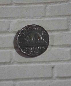 1953 hexagon nickel