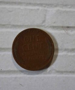 1910 wheat penny