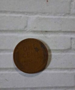 1918 wheat penny