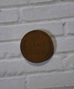 1924 wheat penny