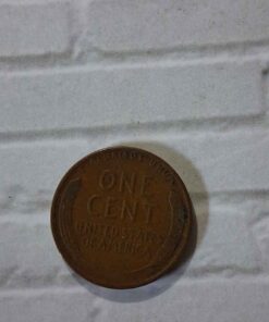 1935 wheat penny